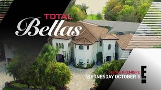 Total Bellas comes to E Oct 5 [upl. by Llevron]