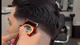 zero haircut cutting ✂️7rworld hairstyle hairstylerg7 hairsalon barbershop barber 7rworld [upl. by Tirb]