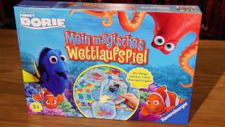 Weihnachtsgewinnspiel quotFindet Doriequot von Ravensburger zu gewinnen [upl. by Farrish47]