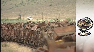 Can South Africas Failing Railways Be Saved 2001 [upl. by Htebzil]