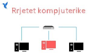 Rrjetet Kompjuterike [upl. by Aihtenak]