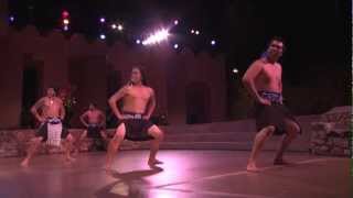 The Dances of New Zealand The Haka and Poi [upl. by Suzan]