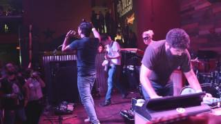 Foxing  quotNight Channelsquot Live at Fest 14 [upl. by Aidualk]