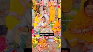 Happy chhath Puja shortvideo hindisong [upl. by Ynned]