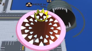 Holeio Map Control 10000  Big Hole WORLD RECORD 3 [upl. by Ecniv]