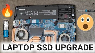 How to upgrade SSD in Laptop [upl. by Trevor125]