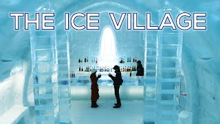 Japans Ice Village [upl. by Modesta]