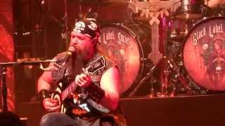 “Stillborn” Black Label SocietyRams Head Live Baltimore 4915 Unblackened Tour [upl. by Irwin723]