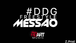 Messao  DDG Freestyle [upl. by Trinidad130]