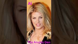 Kirstie Alley 2022 [upl. by Nelyak]