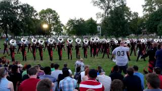 Carolina Crown 2015 Hornline  Championships Lot [upl. by Errised602]