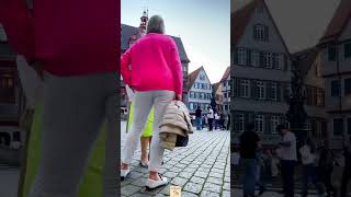 Tübingen Germany 🇩🇪  A must visit city in Germany deutschlandkarte [upl. by Kevon]