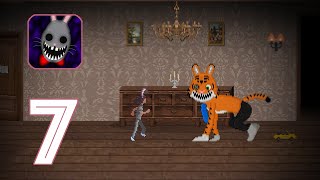 Mr Hopps Playhouse 2  Three Curses  The Ritual  Gameplay Walkthrough [upl. by Maurer343]