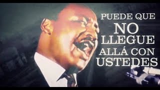 Último discurso de Martin Luther King [upl. by Elsworth]