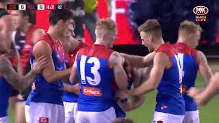 Spargos exciting first AFL goal [upl. by Tolland]