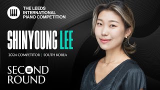 Shinyoung Lee  Leeds International Piano Competition 2024  Second Round [upl. by Bernetta]