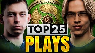 TOP25 Best Plays of TI13 The International 2024  Dota 2 [upl. by Noel]