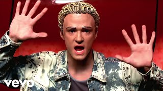 NSYNC  Its Gonna Be Me Official Video [upl. by Karwan153]