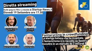 Fantacycling in crowdfunding [upl. by Nap29]