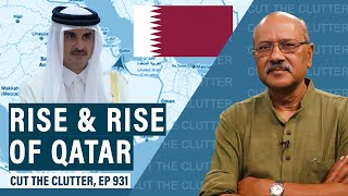 Why tiny Qatar emerged a geostrategic pivot amp now a US ‘Major NonNATO Ally’ amp Guntur’s Jinnah Tower [upl. by Cedric]