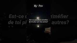 Nej  Paro  Lyrics songlyrics ytshorts shorts trending parolyrics [upl. by Dorren438]