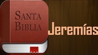 Libro de Jeremías  Biblia hablada audio latino  Experiencia Pentecostal [upl. by Halyk714]