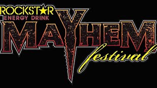 Mayhem Festival 2024 Thoughts first video [upl. by Ahsiekrats74]