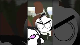 Potato doing some trolling animation gtag scarybabbon shortsgorillatag Howieazy [upl. by Hersh]