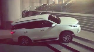 toyota fortuner 2016 concept [upl. by Ev]