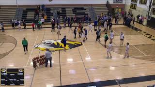 Oakville Senior High School vs Lindbergh High School Mens Freshman Basketball [upl. by Derman938]