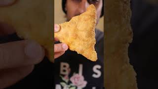 How to Make Butter Chicken Samosa [upl. by Lectra]