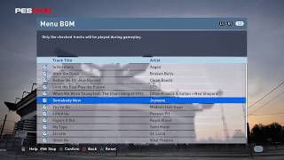 PES 2016 Soundtrack [upl. by Ahsiener]