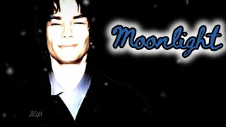 Richard Ramirez Edit  Moonlight 💜🔥 [upl. by Eydie]