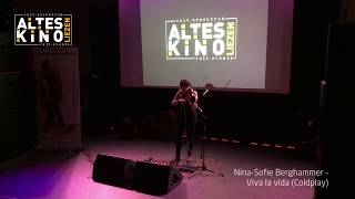 Nina Sofie  Live at quotAltes Kino Liezenquot 2019 [upl. by Kerwon]