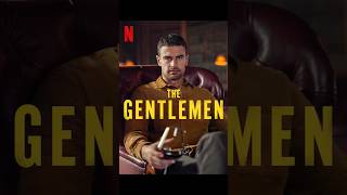 THE GENTLEMEN 2024 Series Trailer Teaser Theo James flixmix [upl. by Peskoff717]