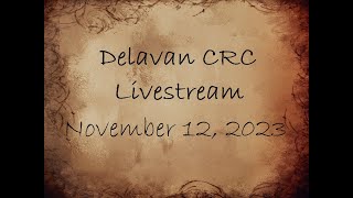 Delavan CRC Service November 12 2023 AM [upl. by Oni]