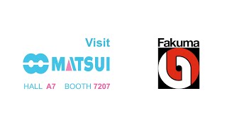 Matsui at Fakuma 2024 [upl. by Ahsikar162]