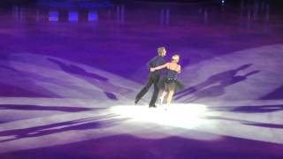 Dancing On Ice Final Tour 2014  Torvill amp Dean Skate Bolero [upl. by Myrvyn]