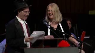 The 28th First Annual Ig Nobel Prize Ceremony 2018 [upl. by Fabyola]