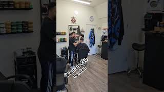 barbershopwaleedijmuiden barbershop hairstyle haircut hair kapper ijmuiden noordholland [upl. by Werdna]