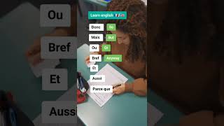 📚💡 Nouvelle vidéo  Transcription françaiseanglaise facile  🇫🇷🇬🇧 [upl. by Nerradal]