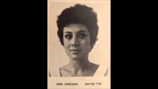 Miri Sorianu  A Meidl An Ostar Yiddish Song [upl. by Bilbe]