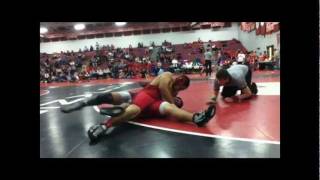 IHS wrestling Granby Fail [upl. by Fabri565]