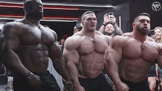 THIS IS BODYBUILDING  MR OLYMPIA 2024  GET READY [upl. by Zoara]