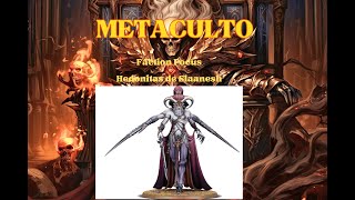 Faction focus Hedonitas de Slaanesh 40 [upl. by Idnew]