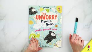 The Unworry Doodle Book [upl. by Oletha925]