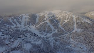 Whitefish Montana  Powder Magazine [upl. by Buke769]