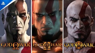 God of War – Announce Trailer  PC [upl. by Assyn]