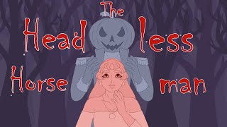 The Headless Horseman OC Animatic [upl. by Sonnnie]