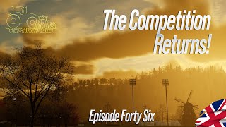 Dex Vs Sythe  Competitive Multiplayer  E4046  Farming Simulator 22  FS22 [upl. by Lilllie]